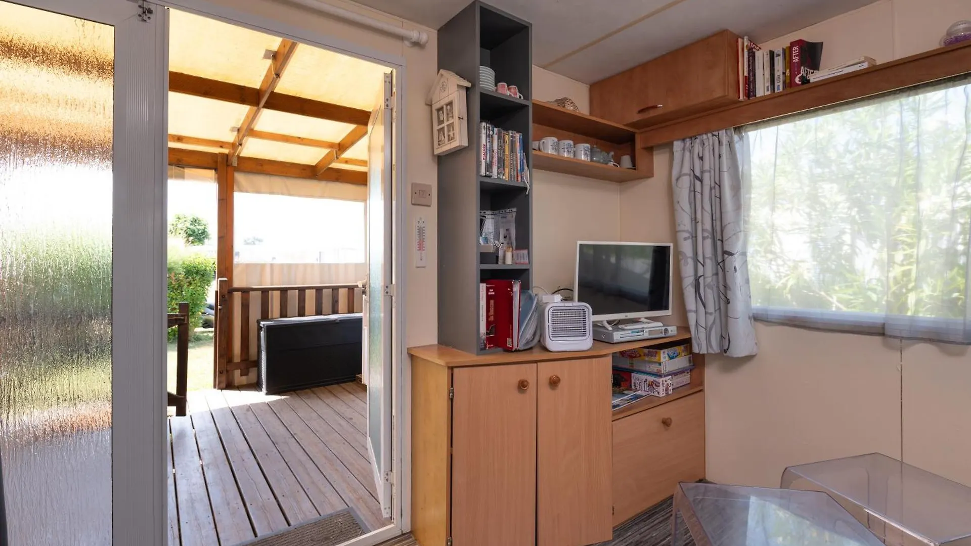 Mobilhome Kervoyal 56 当冈